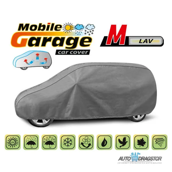 CERADA ZA AUTOMOBIL M ZA VAN,D 400-423CM,V 150-160CM 