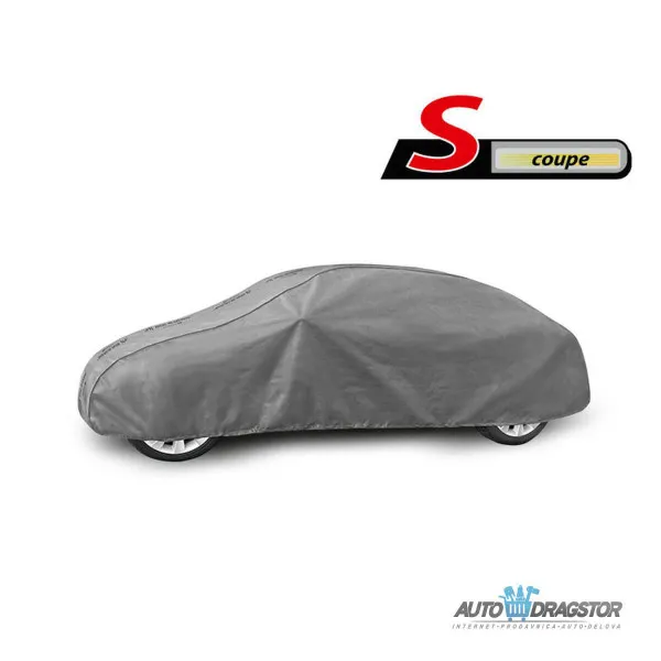 CERADA ZA AUTOMOBIL S COUPE,D 380-400CM,V 100-110CM 