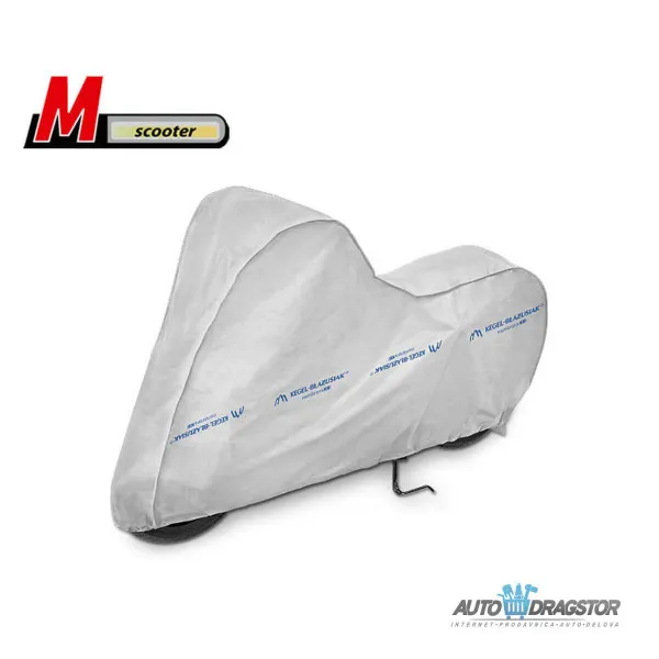 CERADA ZA SKUTER VODONEPROPUSNA veličina .M D 170-185/V 124/Š 84 