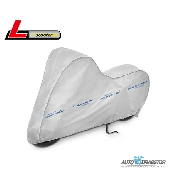 CERADA ZA SKUTER VODONEPROPUSNA veličina .M L 185-230/V 131/Š 94 