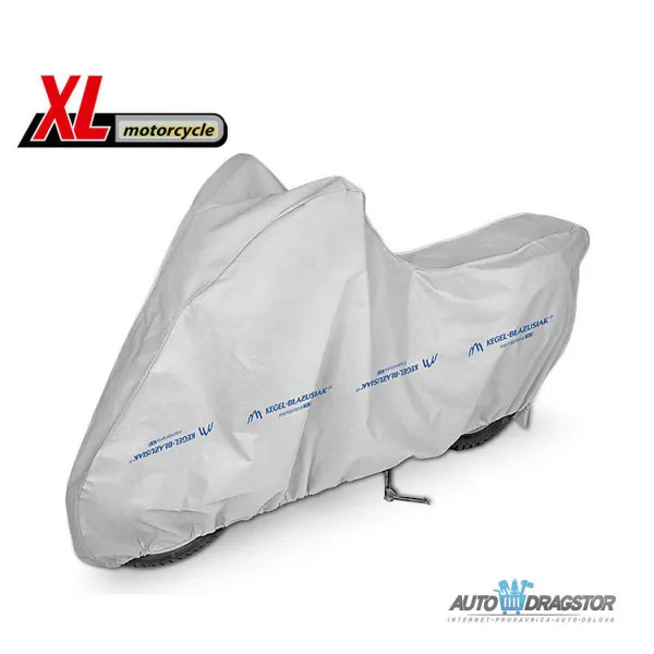 CERADA ZA MOTOR veličina  XL D 240/265/V 135/Š 107CM 