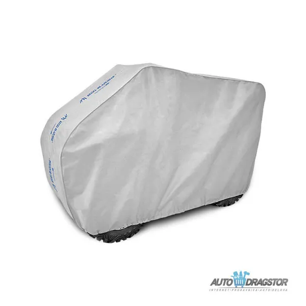 CERADA ZA QUAD veličina .L D 180-215/V 125/Š 120CM ZA MODEL KOJI IMA ZADNJI KOFER 