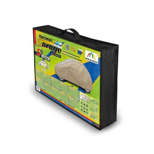 CERADA ZA AUTOMOBIL S3 HATCHBACK,VODOOTPORAN,OTPORAN NA UV ZRAKE,D 335-355CM,V 126-136CM 