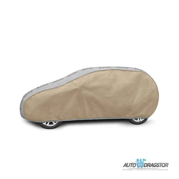 CERADA ZA AUTOMOBIL M2,VODOOTPORNA,OTPORNA NA UV ZRAKE,D 380-405CM,V 126-136CM 