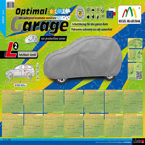 CERADA ZA AUTOMOBIL L2 HATCHBACK 