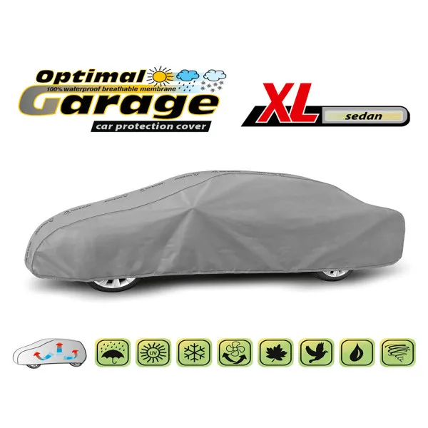 CERADA ZA AUTOMOBIL XL SEDAN 472-500/126-136CM 