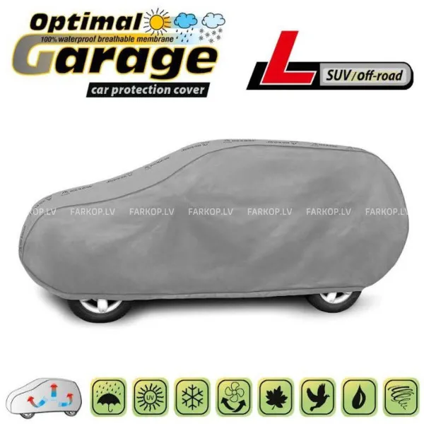 CERADA ZA AUTOMOBIL L SUV/OFF ROAD D 430-460/V 146/156CM 