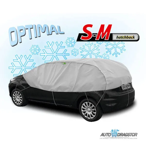 ZAŠTITA ŠOFERSAJBNE LETO/ZIMA veličina S/M HATCHBACK 