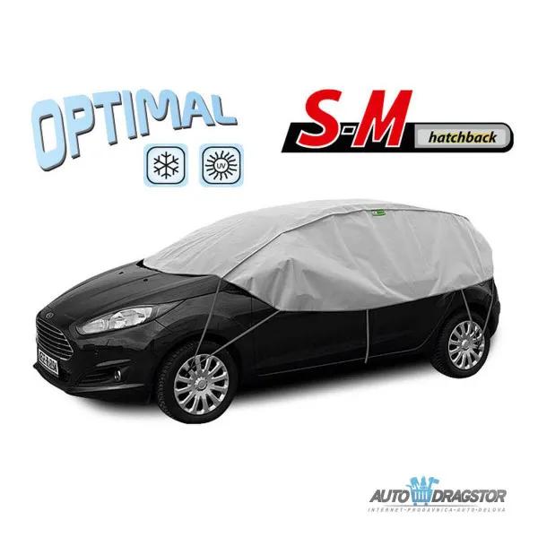 ZAŠTITA ŠOFERSAJBNE LETO/ZIMA veličina S/M HATCHBACK 