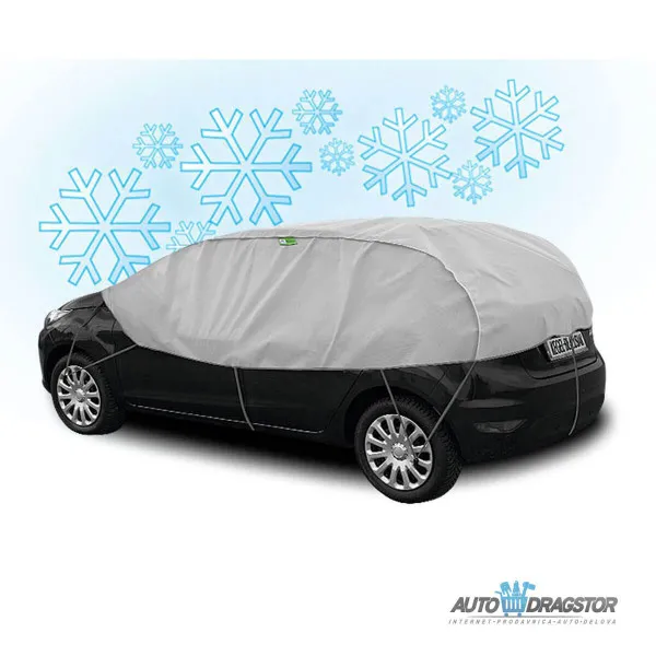 ZAŠTITA ŠOFERSAJBNE LETO/ZIMA veličina S/M HATCHBACK 