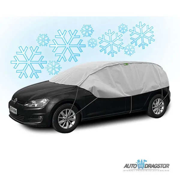 CERADA ZA AUTOMOBIL HATCHBACK veličina M-L (275-295)x75CM 