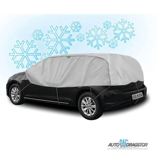 CERADA ZA AUTOMOBIL HATCHBACK veličina M-L (275-295)x75CM 