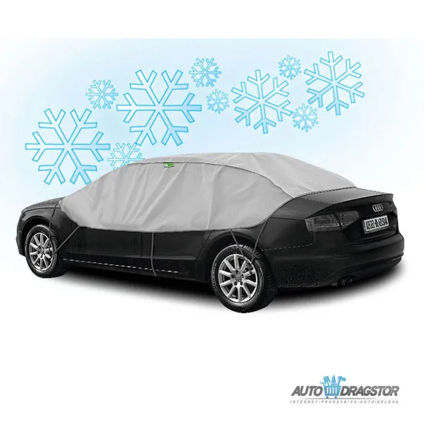 CERADA ZA AUTOMOBIL SEDAN veličina L (280-310)x75CM 