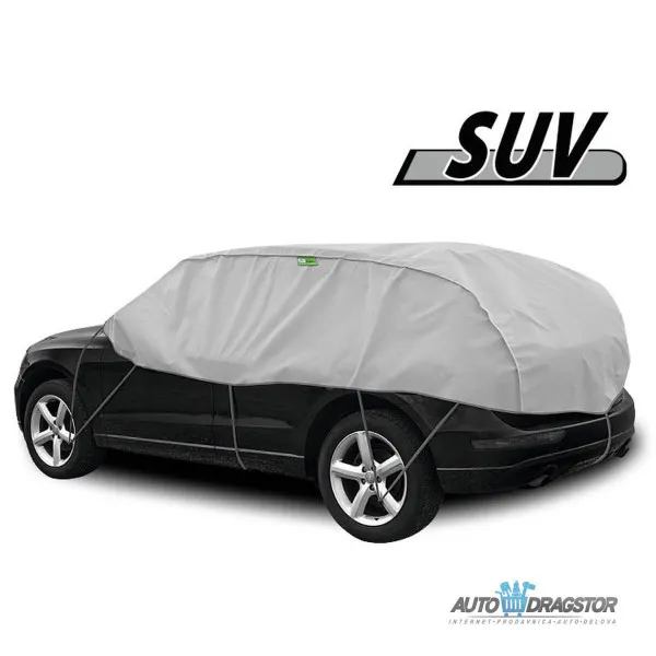 ZAŠTITA ŠOFERSAJBNE LETO/ZIMA DUŽINA 300-330CM,ŠIRINA 85CM ZA SUV VOZILA 