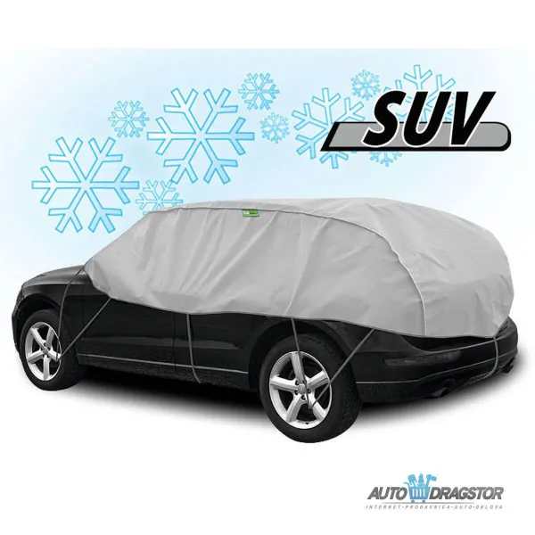 ZAŠTITA ŠOFERSAJBNE LETO/ZIMA DUŽINA 300-330CM,ŠIRINA 85CM ZA SUV VOZILA 