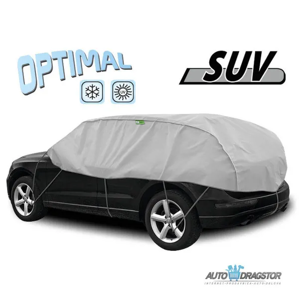 ZAŠTITA ŠOFERSAJBNE LETO/ZIMA DUŽINA 300-330CM,ŠIRINA 85CM ZA SUV VOZILA 