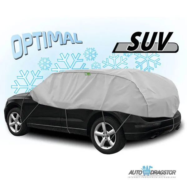 ZAŠTITA ŠOFERSAJBNE LETO/ZIMA DUŽINA 300-330CM,ŠIRINA 85CM ZA SUV VOZILA 