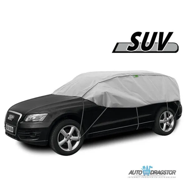 ZAŠTITA ŠOFERSAJBNE LETO/ZIMA DUŽINA 300-330CM,ŠIRINA 85CM ZA SUV VOZILA 