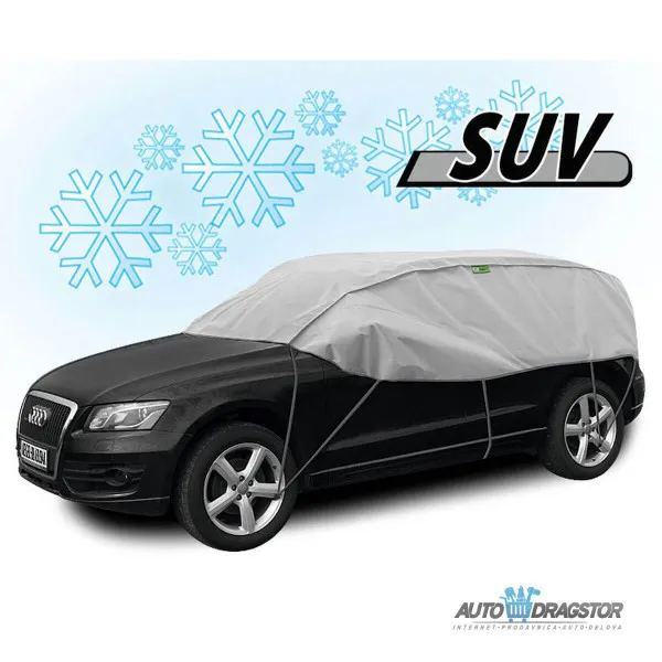 ZAŠTITA ŠOFERSAJBNE LETO/ZIMA DUŽINA 300-330CM,ŠIRINA 85CM ZA SUV VOZILA 