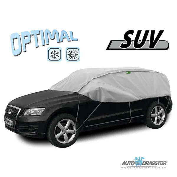 ZAŠTITA ŠOFERSAJBNE LETO/ZIMA DUŽINA 300-330CM,ŠIRINA 85CM ZA SUV VOZILA 