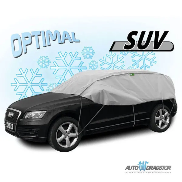 ZAŠTITA ŠOFERSAJBNE LETO/ZIMA DUŽINA 300-330CM,ŠIRINA 85CM ZA SUV VOZILA 
