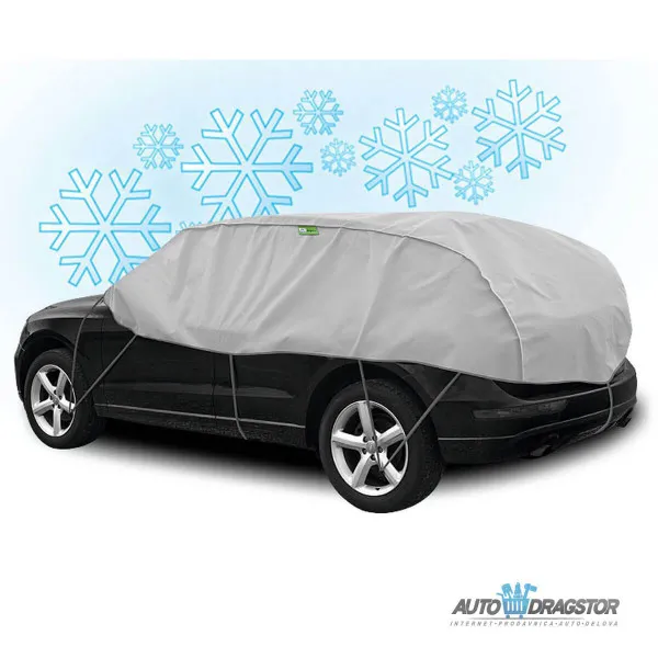 ZAŠTITA ŠOFERSAJBNE LETO/ZIMA DUŽINA 300-330CM,ŠIRINA 85CM ZA SUV VOZILA 