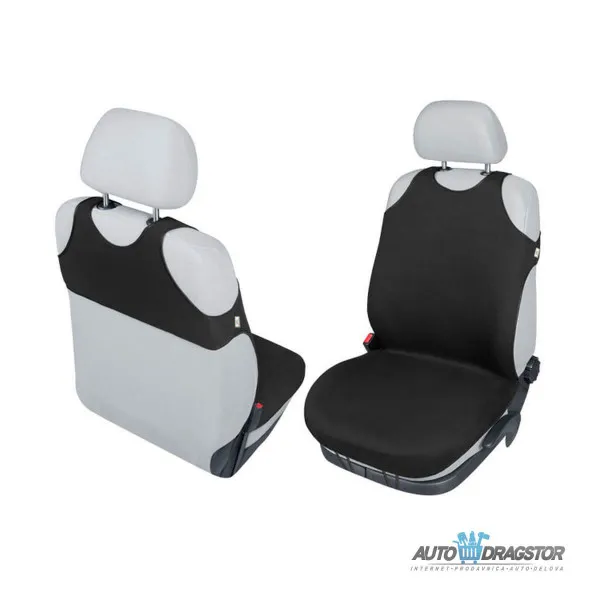 AUTOPRESVLAKE UNIVERZALNE 1KOM CRNE 