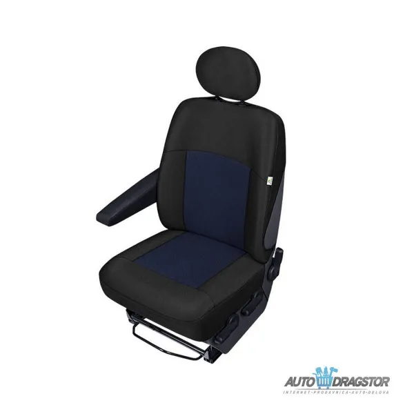 AUTOPRESVLAKE UNIVERZALNE 1KOM VELIĆINA DV1 ZA KOMBI VOZILA SA NASLONOM ZA RUKU 