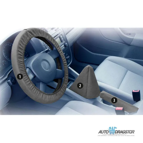 ZAŠTITA UNUTRAŠNJOSTI/VOLAN/RUČNA/MENJAČ 