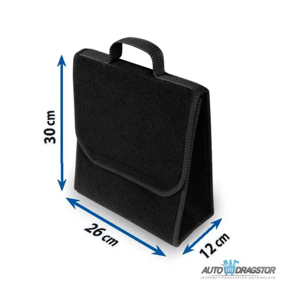 TORBA ZA ALAT I OPREMU 30x26x12CM 