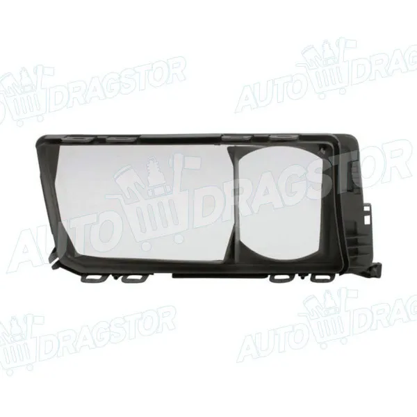 Staklo fara MERCEDES 190 (W201), 82-93; 
