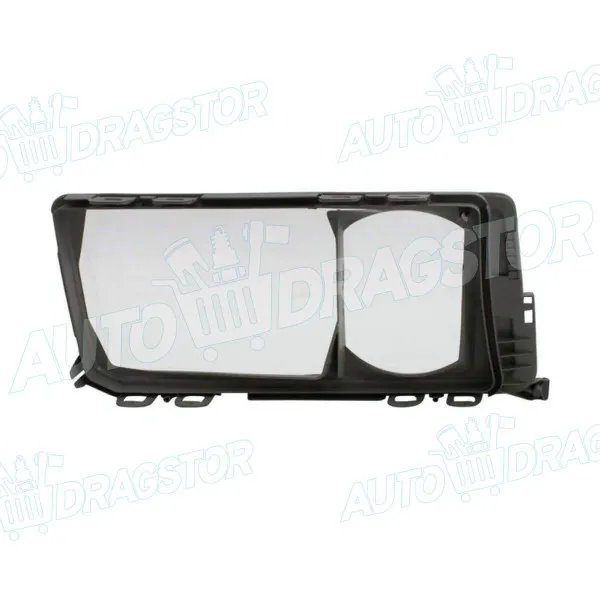 Staklo fara MERCEDES 190 (W201), 82-93; 