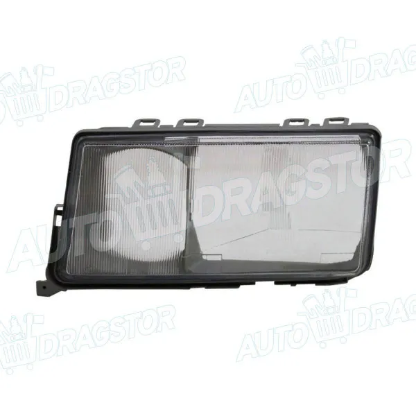 Staklo fara MERCEDES 190 (W201), 82-93; 