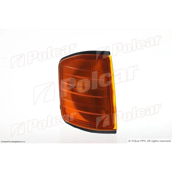 Prednji migavac MERCEDES 190 (W201), 82-93; 