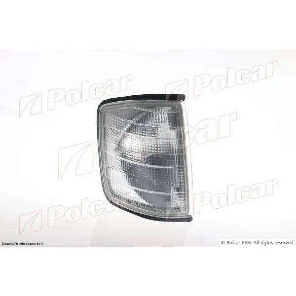 Prednji migavac MERCEDES 190 (W201), 82-93; 