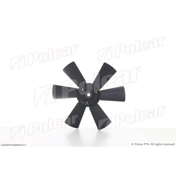 Propeler MERCEDES 190 (W201), 82-93; W124/E-KLASSE, 84-96; 