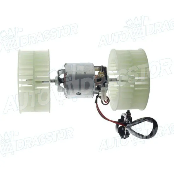 Ventilator kabine MERCEDES 190 (W201), 82-93; 