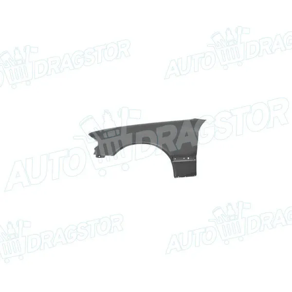 Blatobran MERCEDES C-KLASSE (W202), 93-01; 