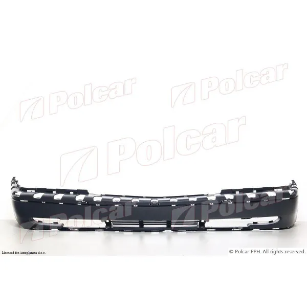 Prednji branik MERCEDES C-KLASSE (W202), 93-01; 