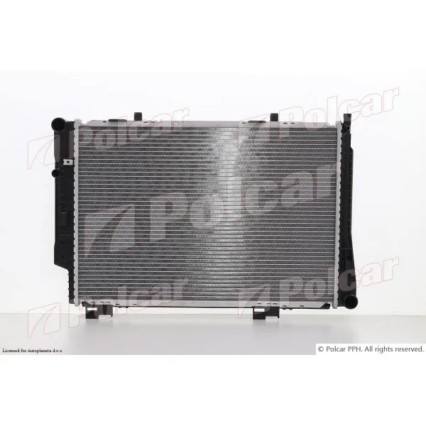 Hladnjak MERCEDES C-KLASSE (W202), 93-01; 