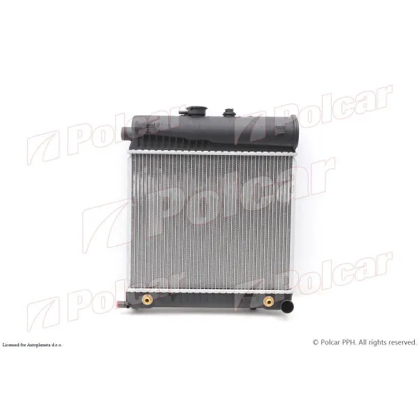 Hladnjak MERCEDES C-KLASSE (W202), 93-01; CLK-KLASSE (C208), 97-03; E-KLASSE (W210), 95-03; 