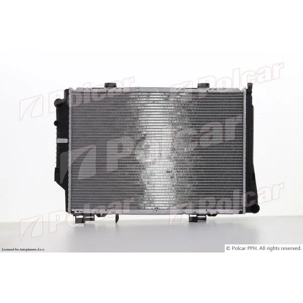 Hladnjak MERCEDES C-KLASSE (W202), 93-01; 