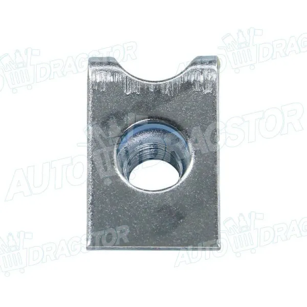 Hladnjak MERCEDES C-KLASSE (W202), 93-01; E-KLASSE (W210), 95-03; 