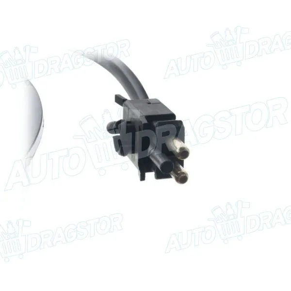 Ventilator hladnjaka sa nosačem MERCEDES C-KLASSE (W202), 93-01; CLK-KLASSE (C208), 97-03; E-KLASSE (W210), 95-03; 