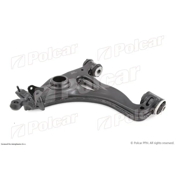 Rame MERCEDES C-KLASSE (W202), 93-01; SLK-KLASSE (R170), 96-04; 