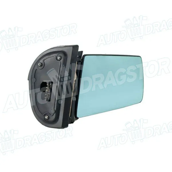 Retrovizor na vratima MERCEDES C-KLASSE (W202), 93-01; E-KLASSE (W210), 95-03; S-KLASSE (W140), 91-98; SL-KLASSE (R129), 89-01; 