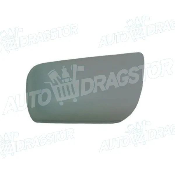 Retrovizor na vratima MERCEDES C-KLASSE (W202), 93-01; E-KLASSE (W210), 95-03; S-KLASSE (W140), 91-98; SL-KLASSE (R129), 89-01; 