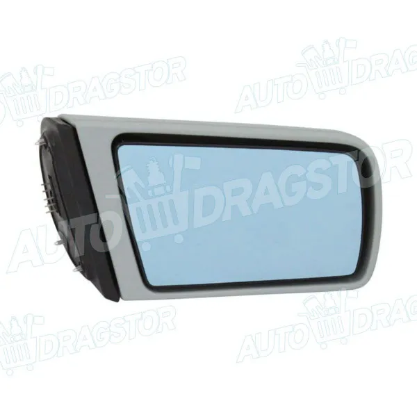 Retrovizor na vratima MERCEDES C-KLASSE (W202), 93-01; E-KLASSE (W210), 95-03; S-KLASSE (W140), 91-98; SL-KLASSE (R129), 89-01; 