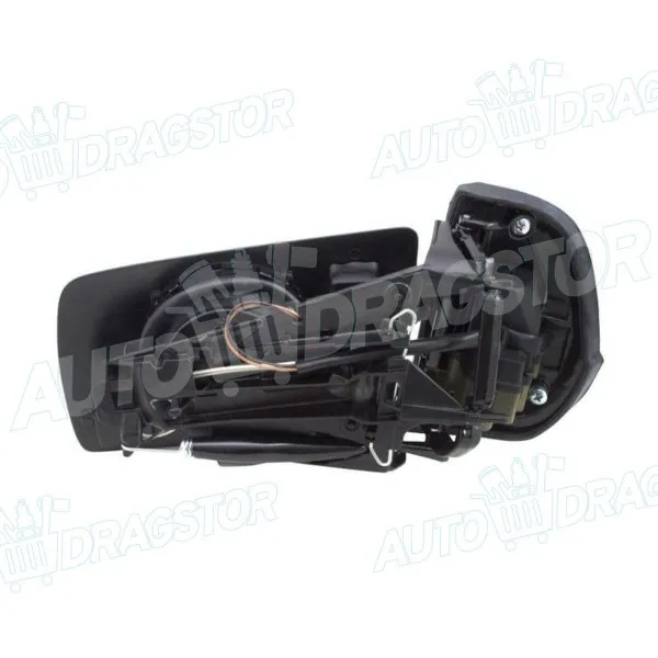 Retrovizor na vratima MERCEDES C-KLASSE (W202), 93-01; E-KLASSE (W210), 95-03; S-KLASSE (W140), 91-98; 