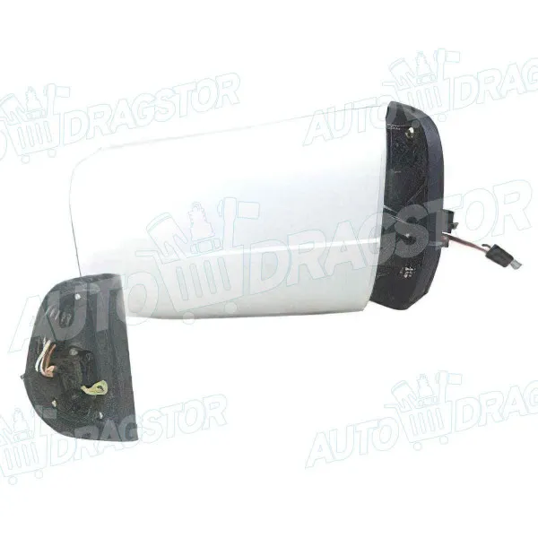 Retrovizor na vratima MERCEDES C-KLASSE (W202), 93-01; E-KLASSE (W210), 95-03; S-KLASSE (W140), 91-98; 